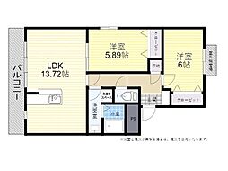Ｓｃｈｉｅｄａｍ錦町 201