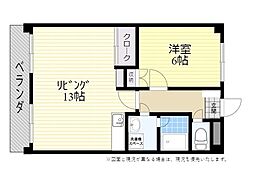 日宝グランディ中島 603