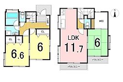 八王子市小比企町　中古戸建