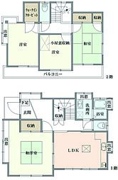 八王子市大谷町　中古戸建