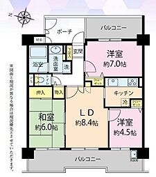 ダイアパレス八王子アヴァンティ