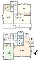 八王子市横川町　中古戸建