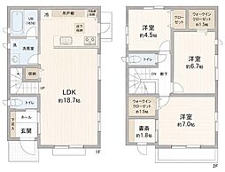 八王子市泉町　中古戸建