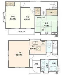 相模原市南区麻溝台　中古戸建