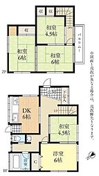 八王子市初沢町　中古戸建