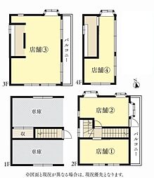 八王子市寺町　1棟売ビル