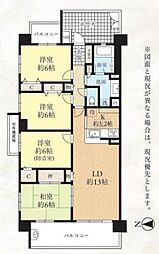 プラネッタシティめじろ台