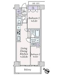オープンレジデンシア北参道ザ・ハウス