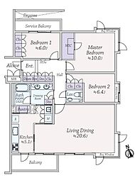 ハイコート南青山