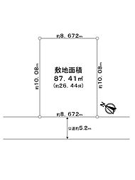 港区赤坂二丁目土地