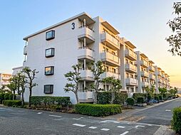 所沢パークタウングリーン並木住宅三号棟 401