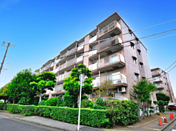 オーダーで自分好みの物件に 西千葉グリーンハイツ1号棟 5階