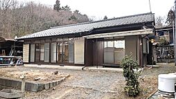 敷地面積150坪越え 八王子市川口町 平屋建て貸家