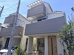 府中市八幡町３丁目