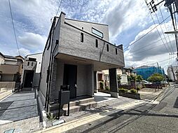 世田谷区北烏山3丁目新築戸建 A棟