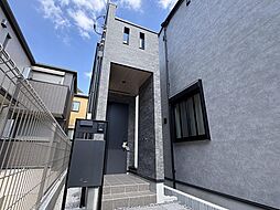 世田谷区北烏山3丁目新築戸建 B棟