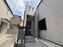 世田谷区北烏山3丁目新築戸建 B棟