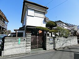 調布市染地１丁目土地