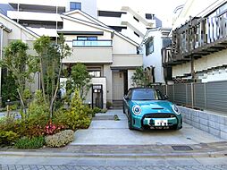 調布市小島町３丁目中古戸建