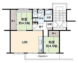 永山三丁目第２住宅第3号棟