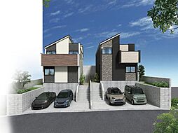多摩市桜ヶ丘４丁目新築戸建（１号棟）