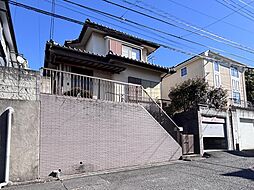 日野市程久保2丁目土地