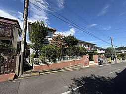 日野市平山二丁目土地