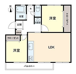高幡台団地