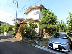 相模原市緑区若葉台3丁目土地