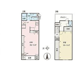 中古戸建　花小金井1丁目