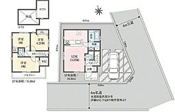 新築戸建　花小金井南町5期