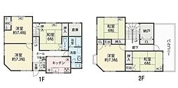 中古戸建　小川町1丁目