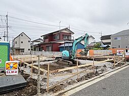 新築戸建 新築分譲住宅 全2棟 小平市美園町