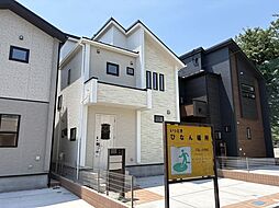 大沼町6丁目新築一戸建て