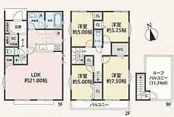 新築戸建　鈴木町1丁目