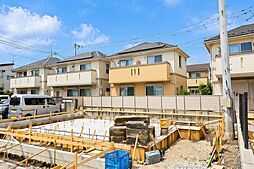 新築分譲住宅 小川東町 全4棟/3号棟