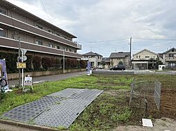 新築分譲住宅　東大和市仲原4丁目　全2分譲住宅/1号棟