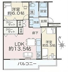 滝沢団地2街区　10号棟