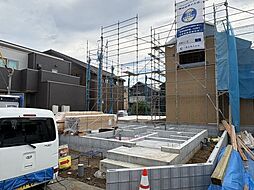 新築分譲住宅　前沢4丁目　全3分譲住宅/1号棟