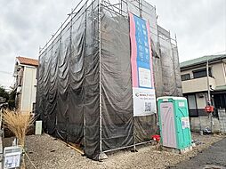新築戸建　東久留米市下里1丁目