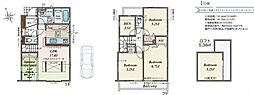 新築戸建　東村山市諏訪町1丁目