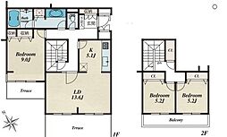 シティパル武蔵野