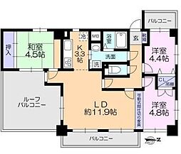 ルミナス小平弐番館