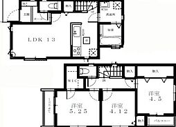 新築分譲住宅全1棟