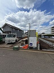 新築戸建分譲地 小平仲町