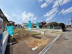 売土地 売地　東大和新堀1丁目　全3分譲地/2区画