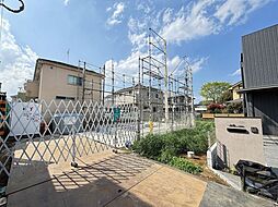 売土地　東大和市芋窪6丁目