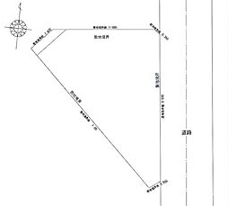 売土地　小平市花小金井3丁目