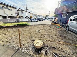 売土地　小平市花小金井3丁目