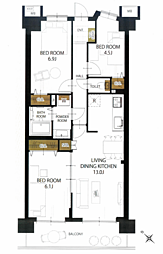 メイツ川越岸町 205